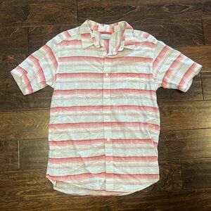Columbia Button-Up